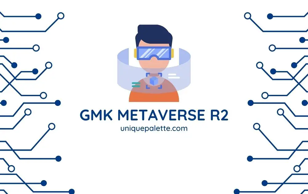 Gmk Metaverse R2