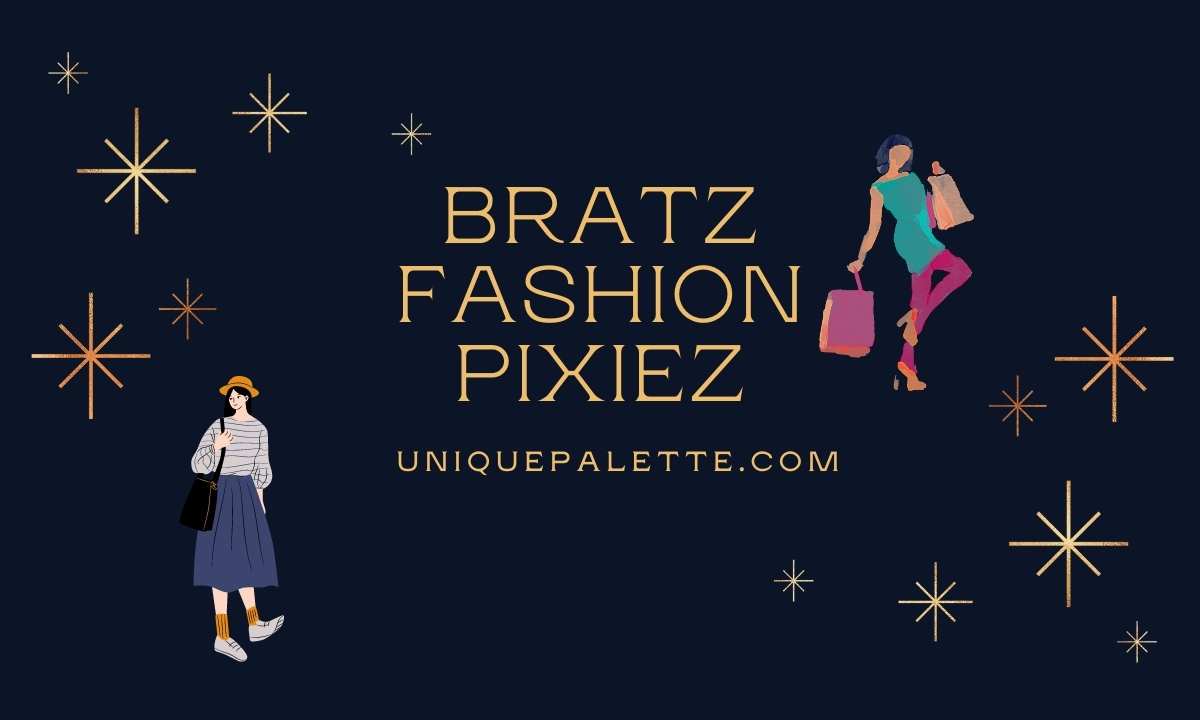 Bratz Fashion Pixiez