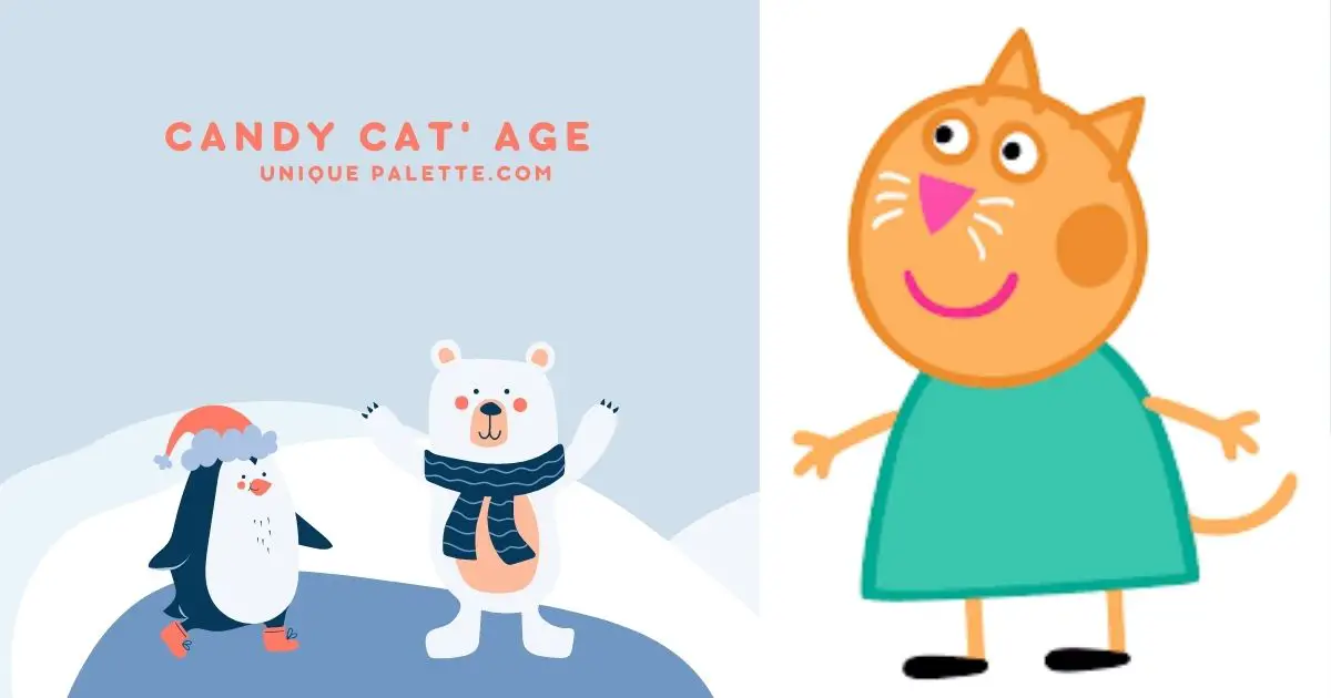 candy cat age